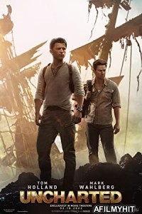 Uncharted (2022) English Full Movie