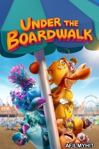 Under the Boardwalk (2023) ORG Hindi Dubbed Movie HDRip