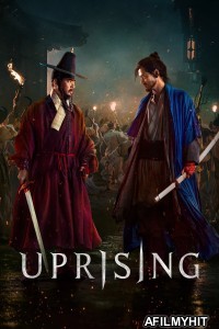 Uprising (2024) ORG Hindi Dubbed Movie HDRip