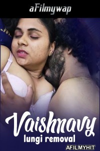 Vaishnavy lungi removal (2024) Malayalam Hot Short Film