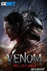 Venom The Last Dance (2024) English Movie HDTS