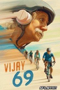 Vijay 69 (2024) Hindi Movie HDRip