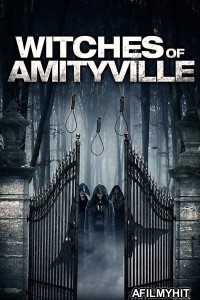 Witches of Amityville Academy (2020) ORG Hindi Dubbed Movie BlueRay