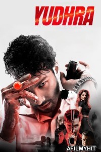 Yudhra (2024) Hindi Movie HDRip